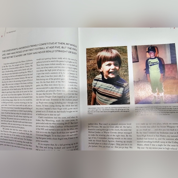 NWOT "TB12" HARDBACK TOM BRADY - Picture 14 of 14